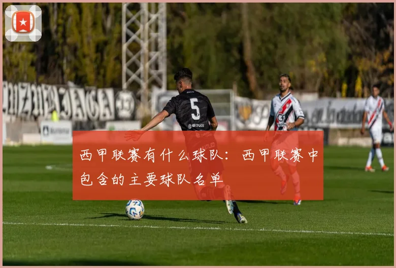 西甲联赛有什么球队：西甲联赛中包含的主要球队名单